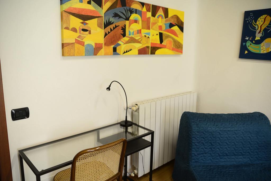 Appartamento Corso Adda Lodi Exterior foto
